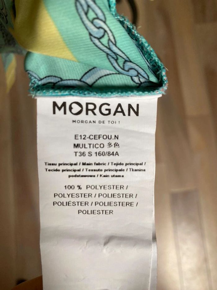 Chemisier morgan - photo numéro 2