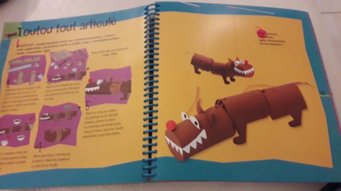 Les p'tits créateurs s amusent - photo numéro 2