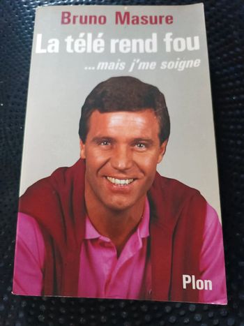Livre la télé rend fou