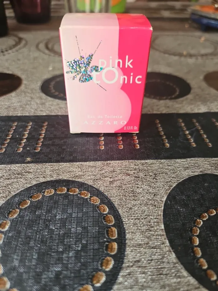 Azzaro Pink tonic 4ml