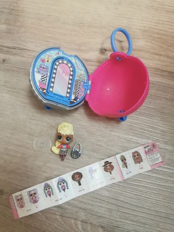 Mini LOL Surprise Lady Diva