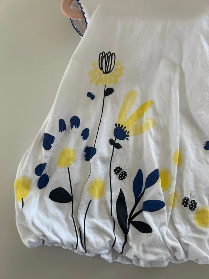 Robe Catimini 6 mois - photo numéro 2