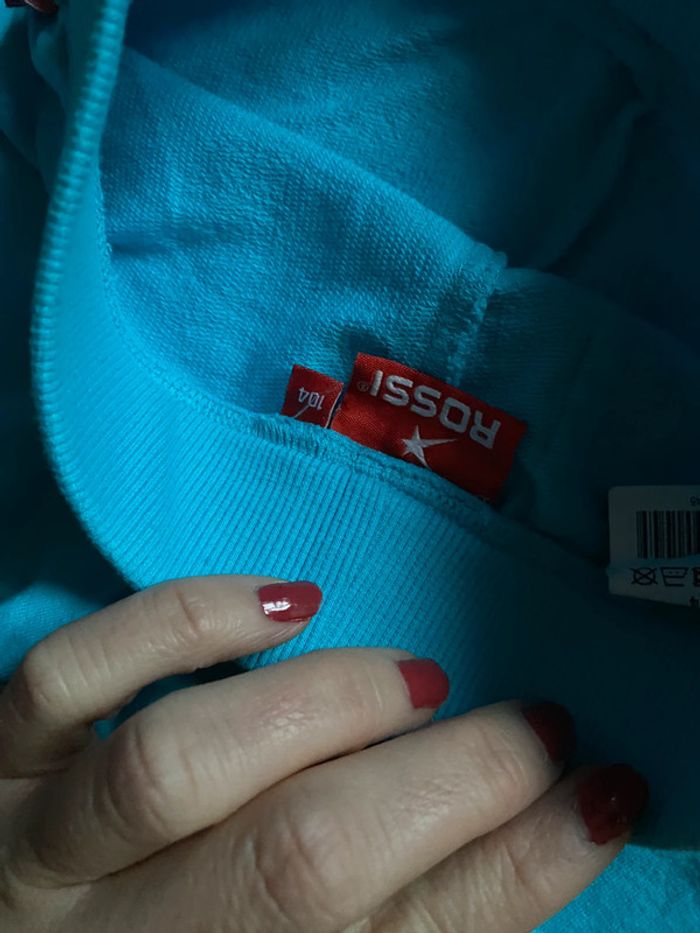 Short Rossi Taille 104 - photo numéro 3