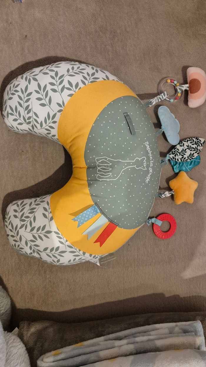 Coussin bebe