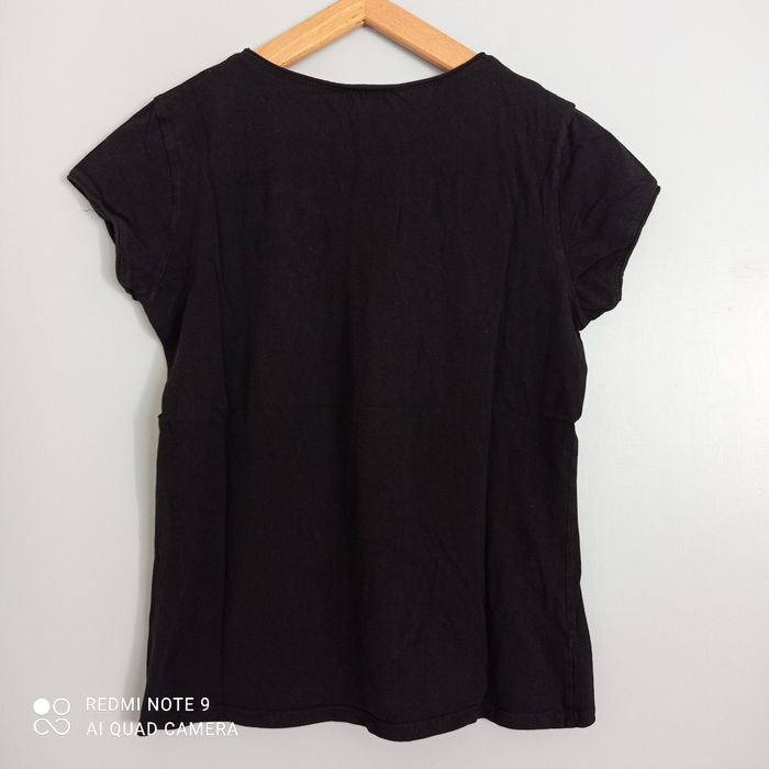 T-shirt noir t38 - photo numéro 5