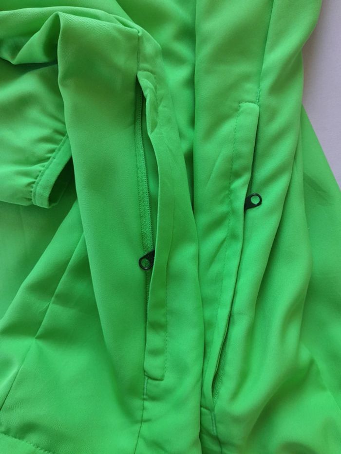 Veste coupe vent Nike la louviere  stanleybet taille L - photo numéro 10