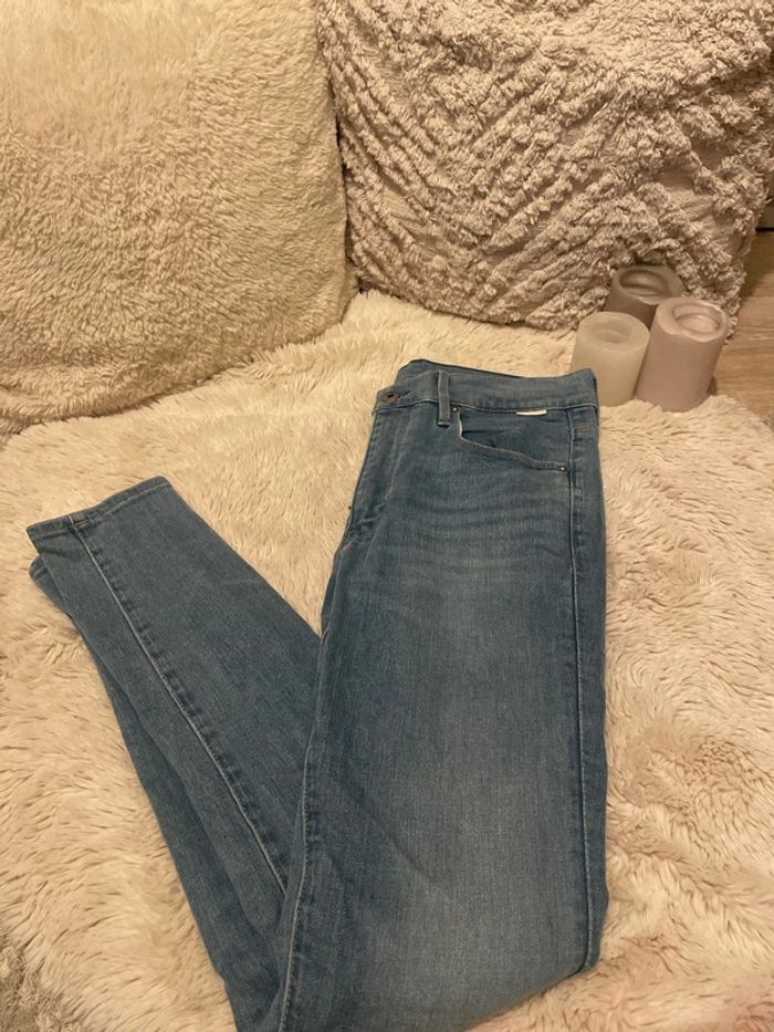 Jean skinny
