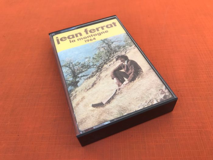 Cassette audio Jean Ferrat La montagne Volume 3 (1964) (1978)  Barclay  90.113 - photo numéro 6