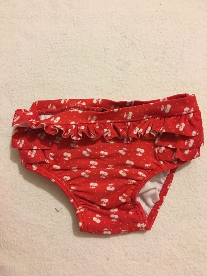 Maillot de bain couche 12 mois