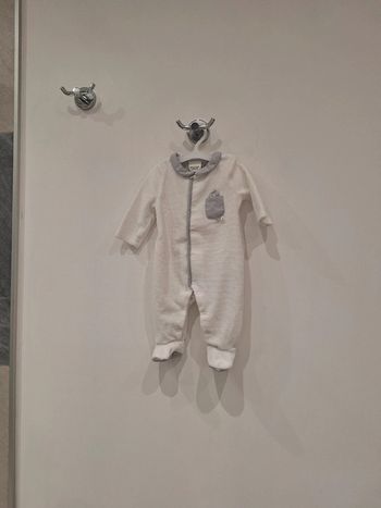 Pyjama 1 pièce bébé garçon tape à l'œil 3 mois