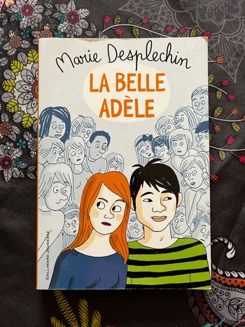 La belle Adèle