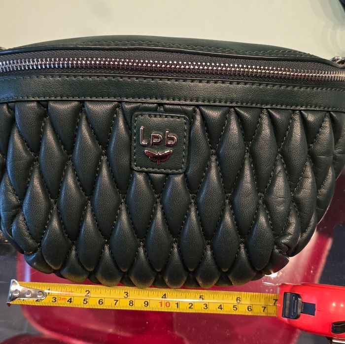 Sac banane femme vert foncé - photo numéro 3