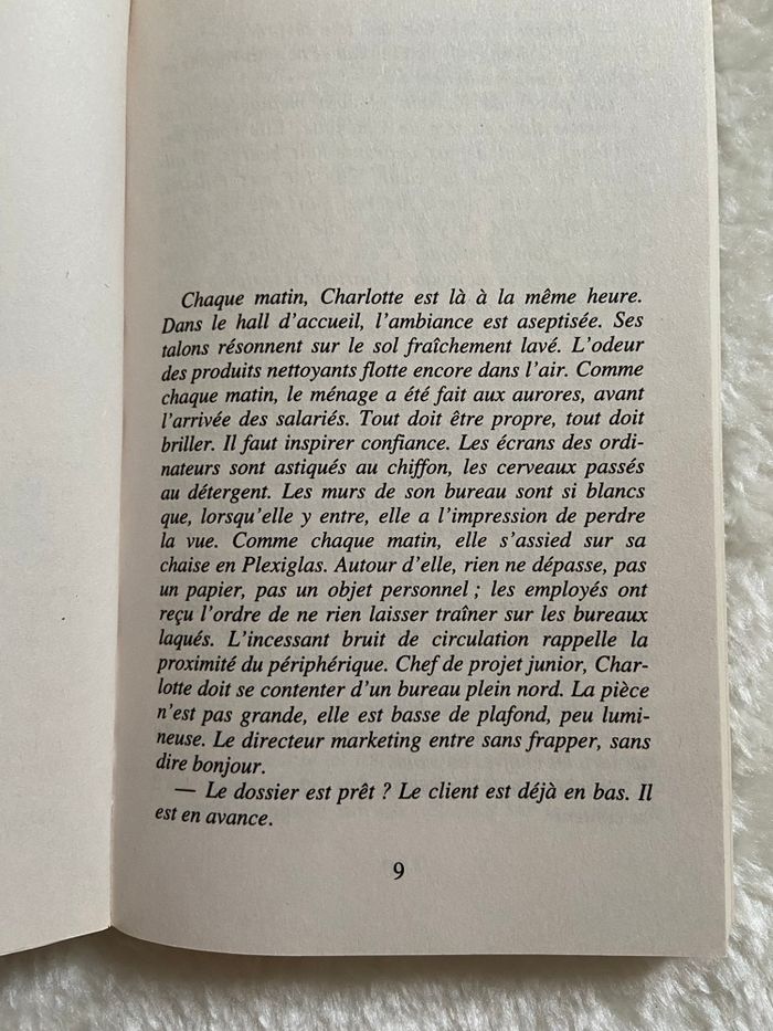 Et j’ai dansé pieds nus dans ma tête - photo numéro 2