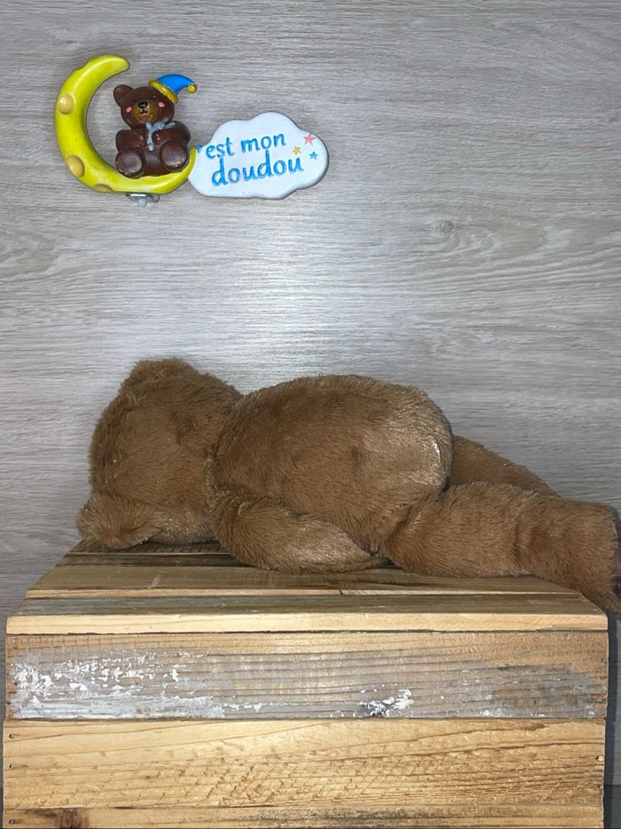 IKE06 doudou ours 🐻 IKEA - photo numéro 2