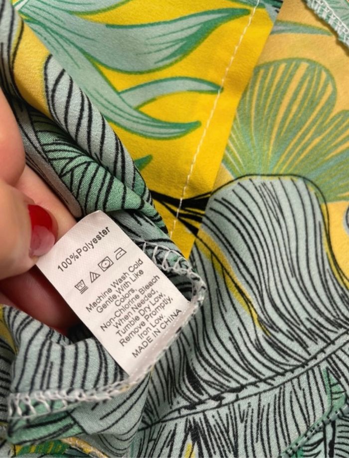 Chemise colorée - photo numéro 8