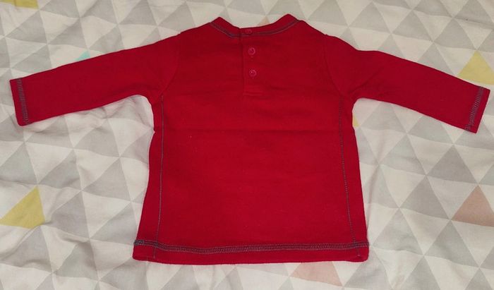 T-shirts manches longues bébé garçon - photo numéro 5