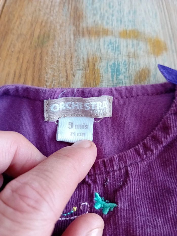 Lot de 3 robes - photo numéro 10