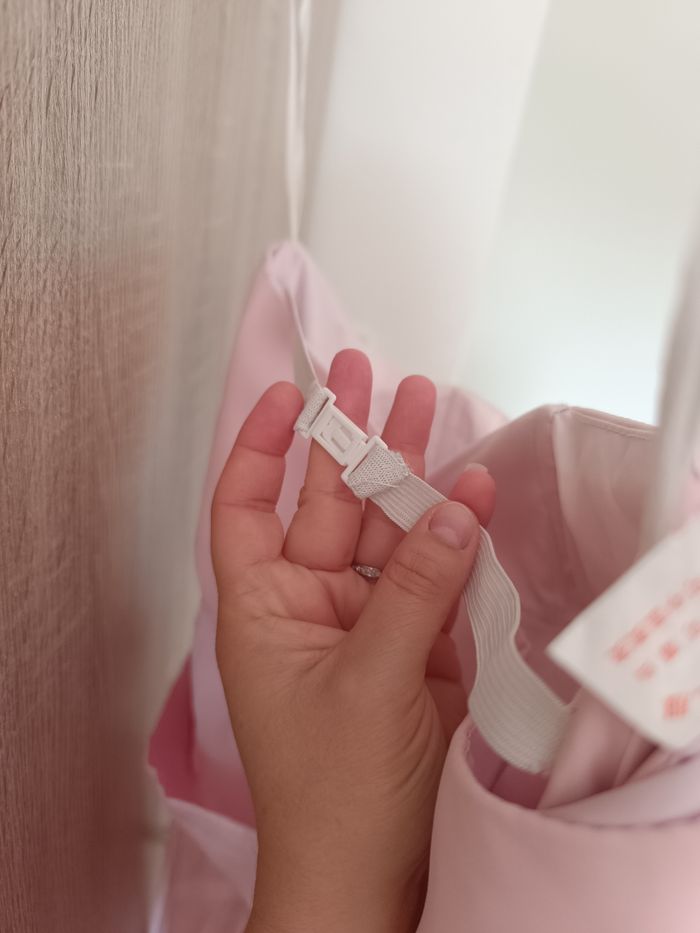 Robe bustier rose - photo numéro 3