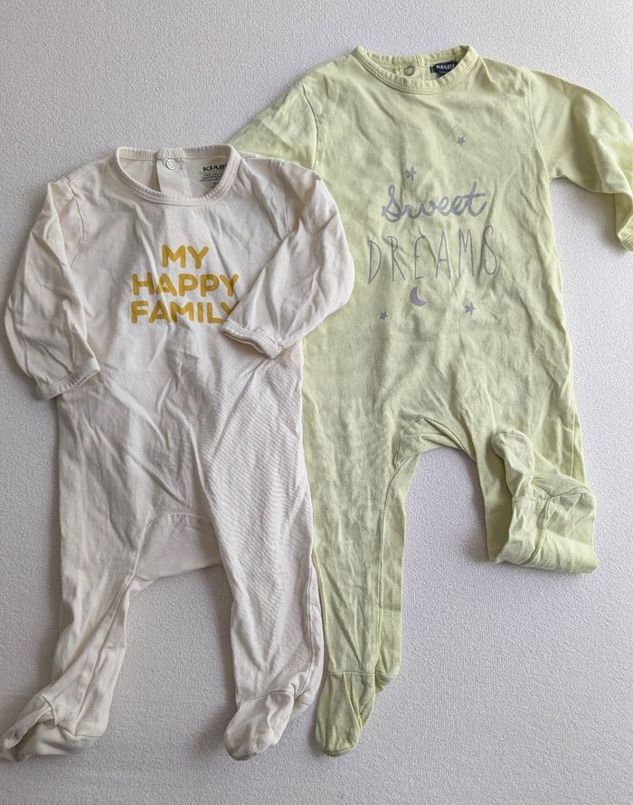 Pyjamas coton léger