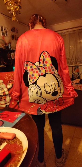 Robe Disney 