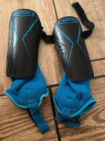 Protèges tibias Kipsta taille S
