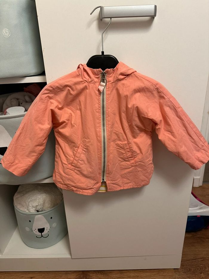 Coupe vent Zara
