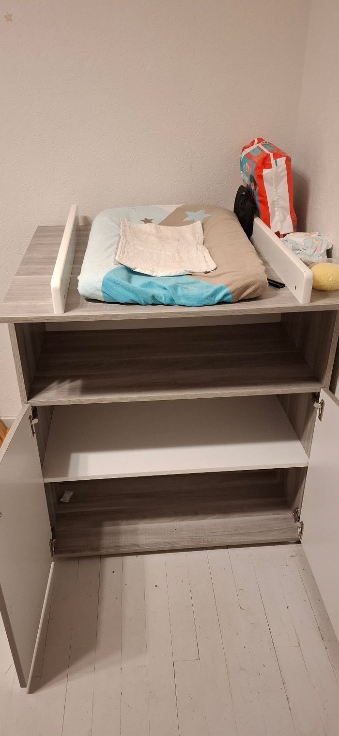 Chambre bébé évolutif - photo numéro 4