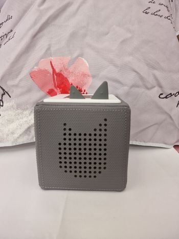 Toniesbox v1 grise 