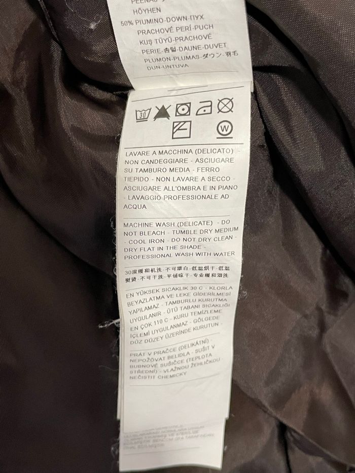 Blouson Benetton 9/12 mois - photo numéro 6