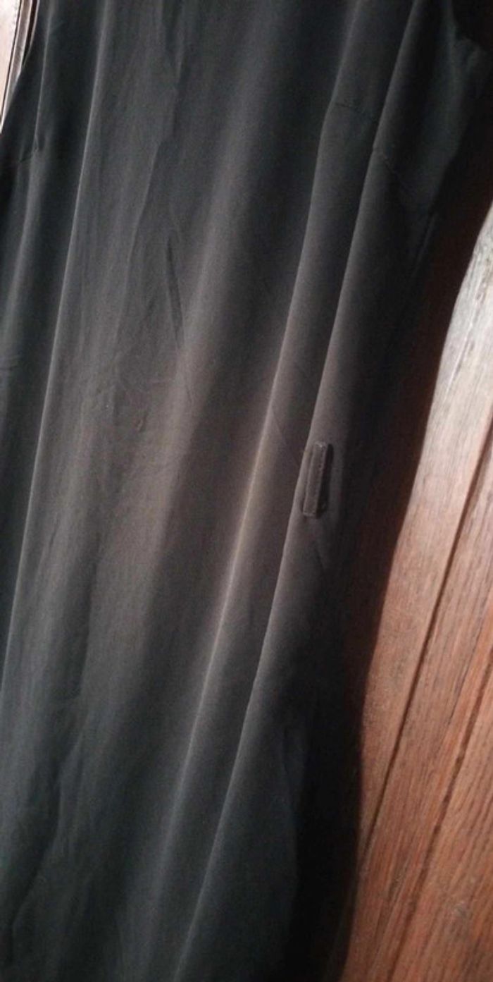 Robe noir taille XXXL - photo numéro 3