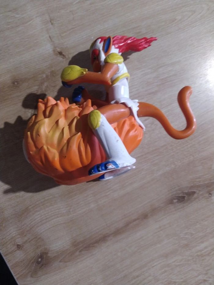 Figurine Pokémon simiabraz - photo numéro 2