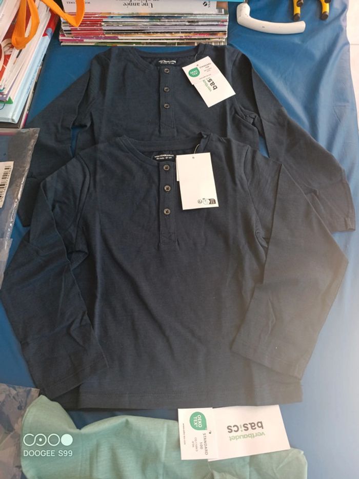 Maillots petit garçon - photo numéro 2