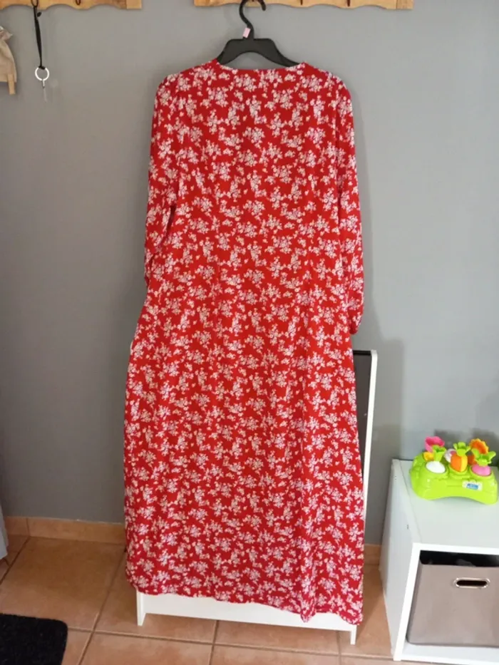 Robe longue taille XL - photo numéro 6