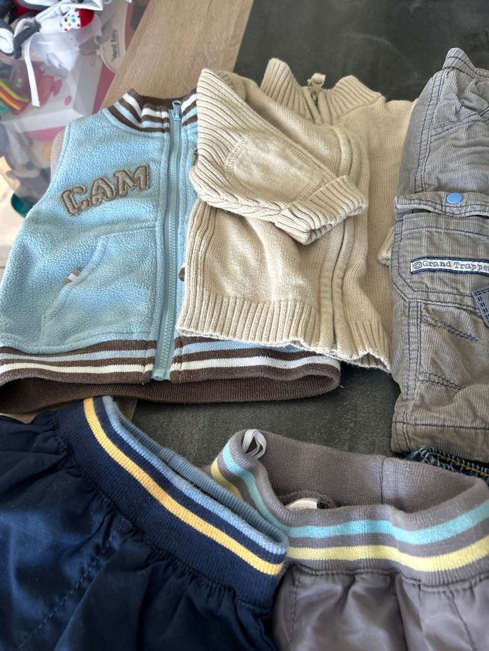 Lot de vêtement - photo numéro 4