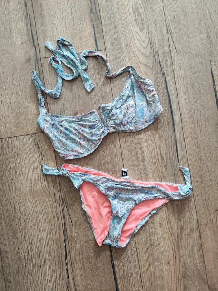 Maillot de bain 2 pièces