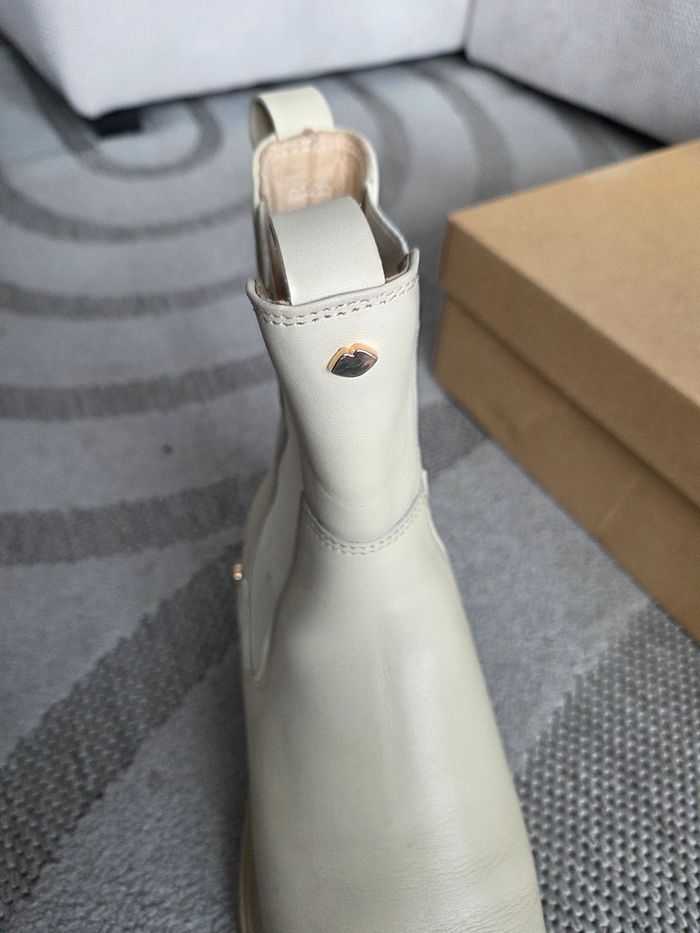 Bottine bon baisers - photo numéro 8