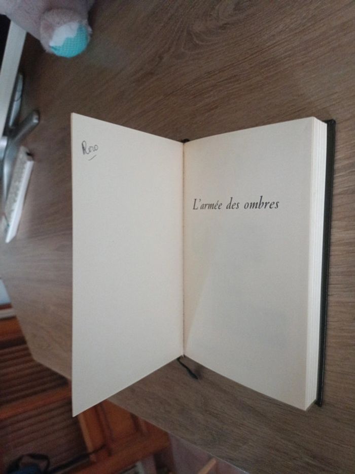 L'armée des ombres - photo numéro 2