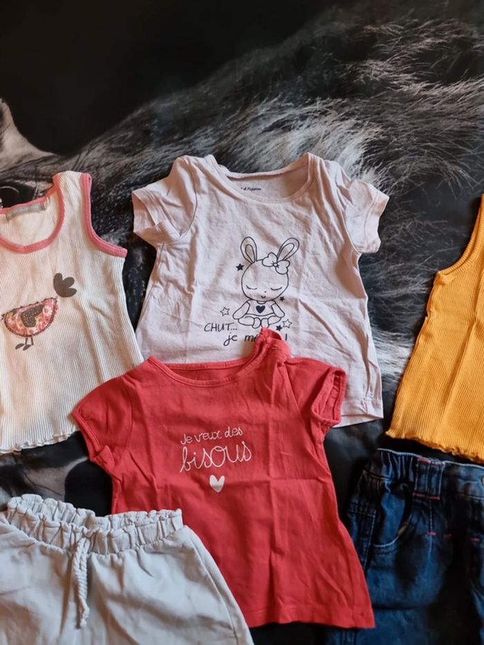 Lot 12 mois - photo numéro 3