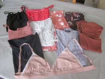 lot femme (V)