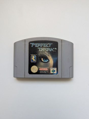 Perfect Dark sur Nintendo 64