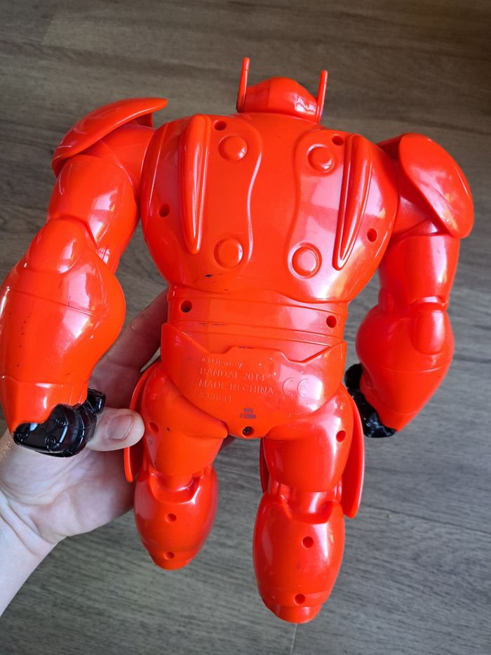 Figurine baymax - photo numéro 6
