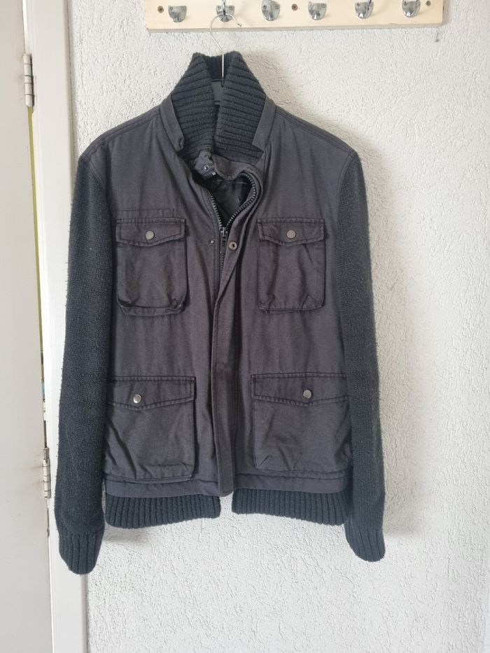Blouson Dissident