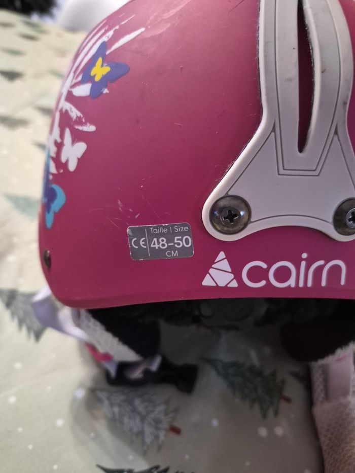 Casque ski fille - photo numéro 4