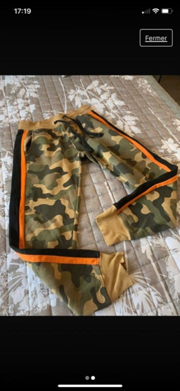 Pantalon sweat