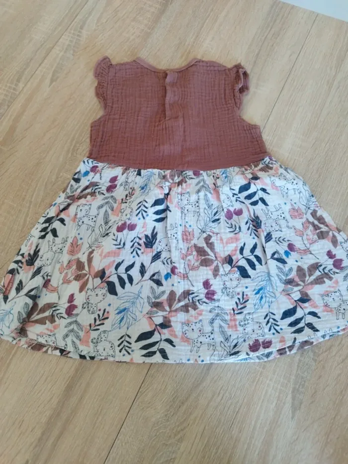 Robe d'été légère petit Béguin - photo numéro 6