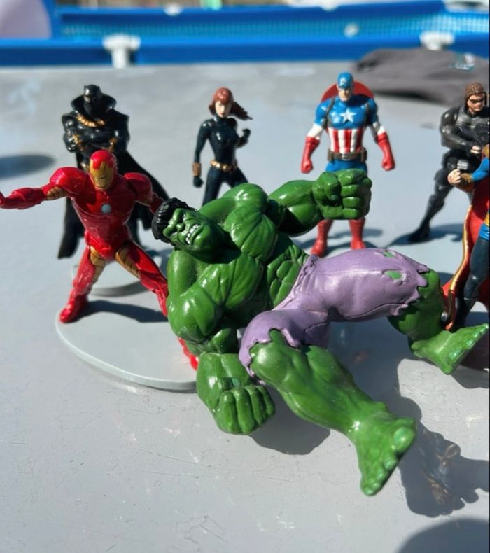 Figurine Marvel Disney - photo numéro 3