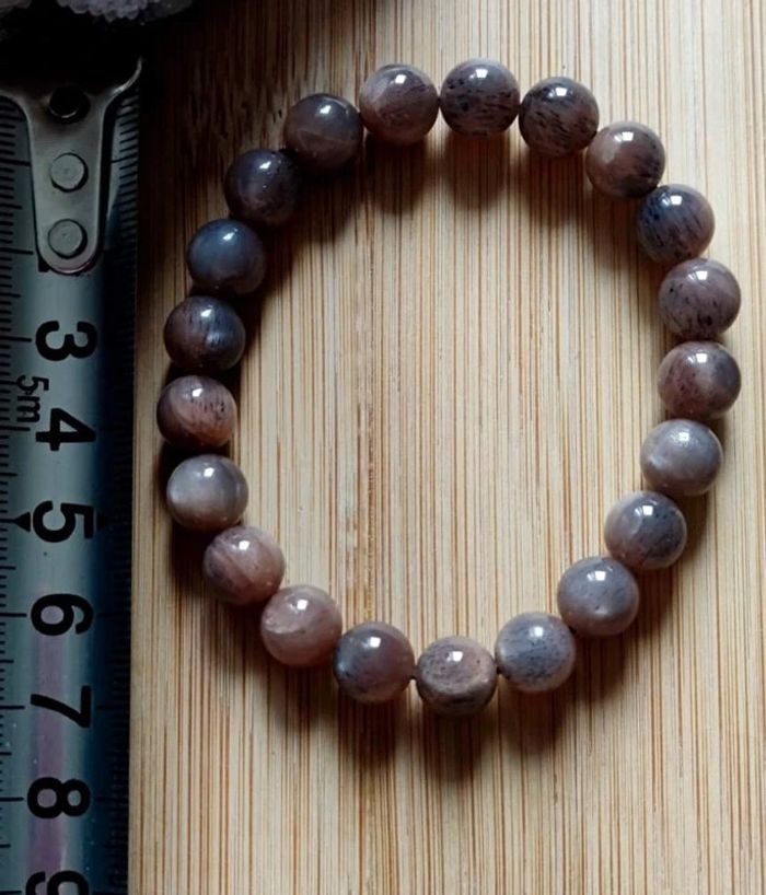 Pierre de lune noire - photo numéro 6