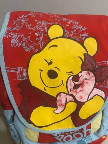 Sac à dos élémentaire