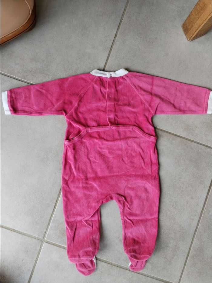 Pyjama, taille 12 mois - photo numéro 2