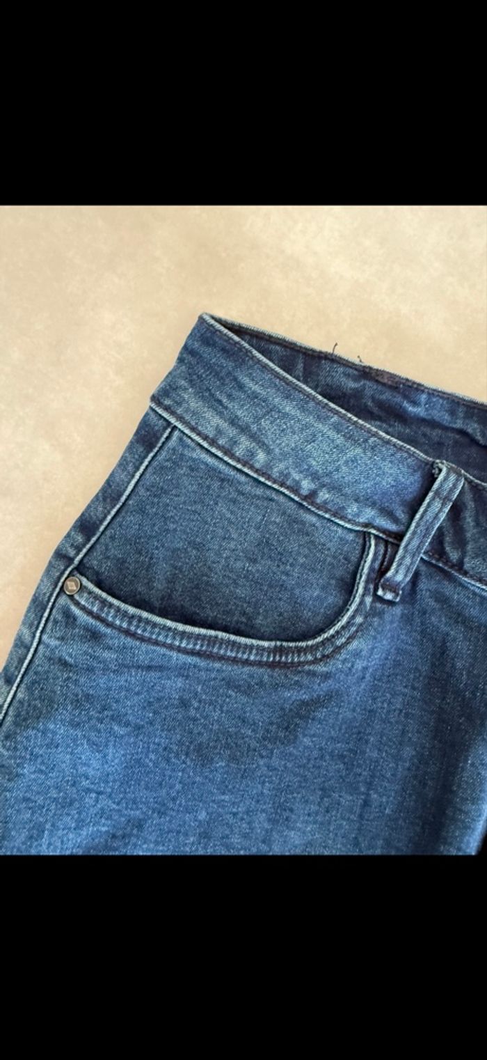 Jupe en jean Lee Cooper Taille 40 - photo numéro 5